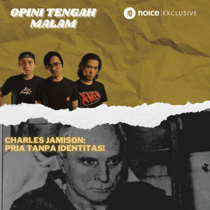 Charles Jamison, Pria Tanpa Identitas Seumur Hidupnya!