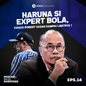 Eps. 14 : Haruna si expert bola, Coach Robert sudah sampai limitnya!