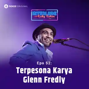 Eps 52: Terpesona Karya Glenn Fredly