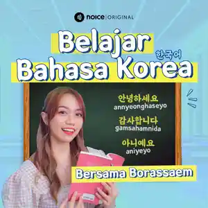 Belajar Bahasa Korea Bersama Borassaem