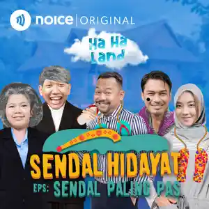 SENDAL HIDAYAT: "Sendal Paling Pas"