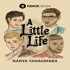 #7 Hubungan tokoh-tokoh dalam A Little Life