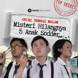 Misteri Hilangnya 5 Anak Sodder!