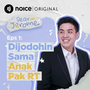 Eps 1: Dijodohin Sama Anak Pak RT