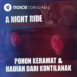 Pohon Keramat & Hadiah Dari Kuntilanak