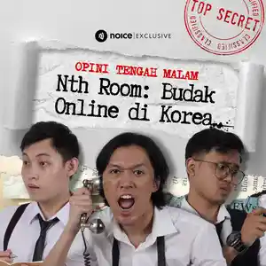 Nth Room: Budak Online di Korea
