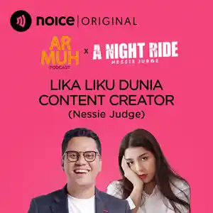Eps 11: Lika Liku Dunia Content Creator (Nessie Judge)
