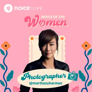 Women Photographer with Martha Suherman