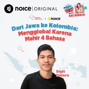 Dari Jawa ke Kolombia: Mengglobal Karena Mahir 4 Bahasa