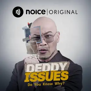 DEDDY ISSUES (Deddy Corbuzier)