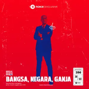 BANGSA, NEGARA, GANJA.