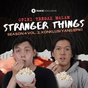 Series TERBAIK Netflix: Stranger Things S4 Vol 2