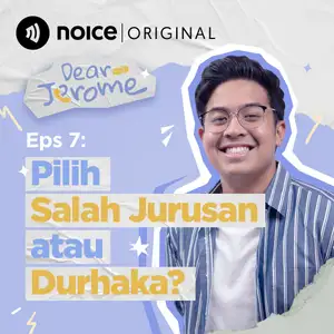Eps 7: Pilih Salah Jurusan Atau Durhaka?