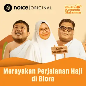 Merayakan Perjalanan Haji di Blora (Kalis Mardiasih)