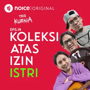 Eps 14: Koleksi Atas Izin Istri