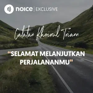 Selamat Melanjutkan Perjalananmu