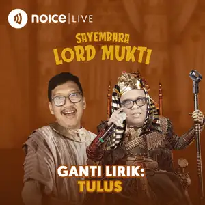 Ganti Lirik - Tulus 