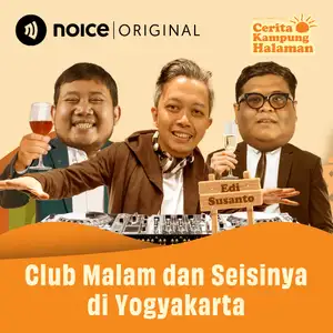 Club Malam dan Seisinya di Yogyakarta 