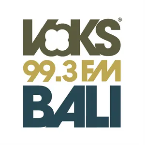 VOKS Radio Bali 99.3 FM