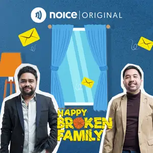 Happy Broken Family