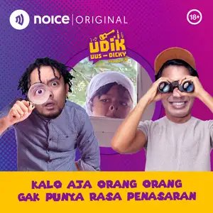 Kalo Aja Orang Orang Gak Punya Rasa Penasaran