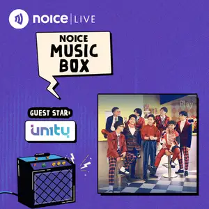 Noice Music Box with UN1TY