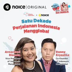 Satu Dekade Perjalanan Indonesia Mengglobal