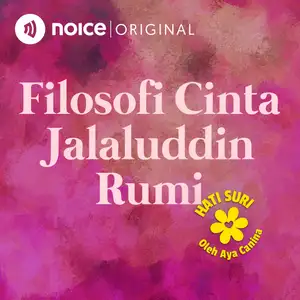 Filosofi Cinta Jalaluddin Rumi