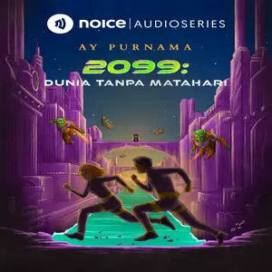 2099: Dunia Tanpa Matahari
