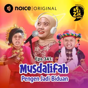 Eps 341: Musdalifah Pengen Jadi Biduan