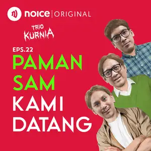 Eps 22: Paman Sam Kami Datang