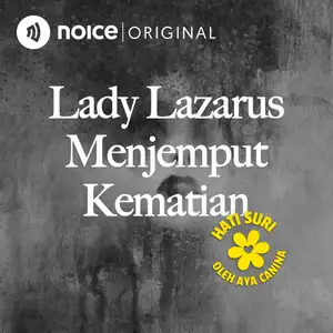 Lady Lazarus Menjemput Kematian