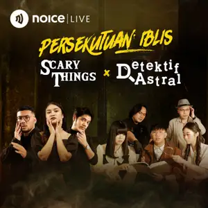 Persekutuan Iblis (bersama Scary Things)