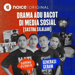 SUMBU PENDEK & GENERASI GERAM: Drama Adu Bacot di Media Sosial (Sastra Silalahi)