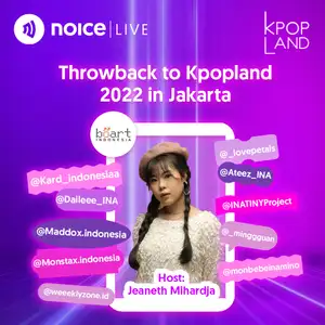 Throwback to Kpopland 2022 in Jakarta