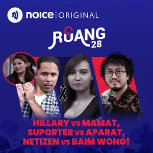 Hillary vs Mamat, Suporter vs Aparat, Netizen vs Baim Wong!