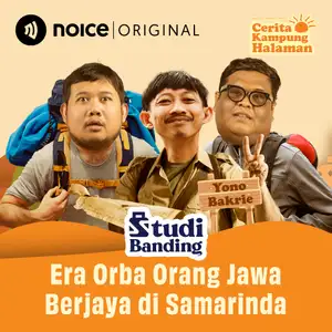 STUDI BANDING: Era Orba Orang Jawa Berjaya di Samarinda (Yono Bakrie)
