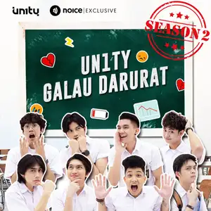 UN1TY Galau Darurat #UN1TYJamKosong 