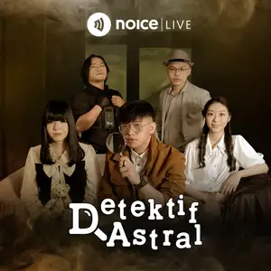 Saksikan VIP Session Detektif Astral secara langsung!