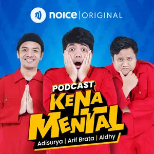 Podcast Kena Mental