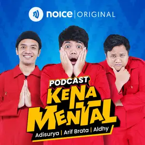 Eps 19: Nyasar Di Kota Orang