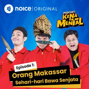 Eps 1: Orang Makassar Sehari-hari Bawa Senjata