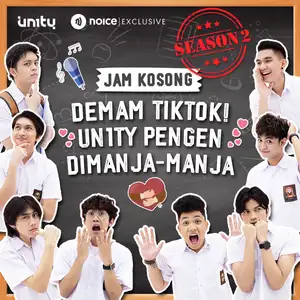 Demam TikTok! UN1TY Pengen Dimanja-manja #UN1TYJamKosong 