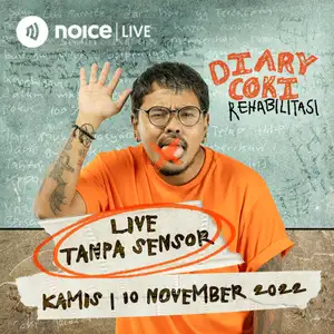 [NOICE LIVE] “Live Tanpa Sensor” 10 November 2022