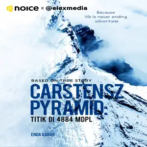 #7 Menuju puncak Carstensz.