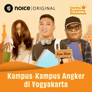Kampus-Kampus Angker di Yogyakarta (Om Hao)