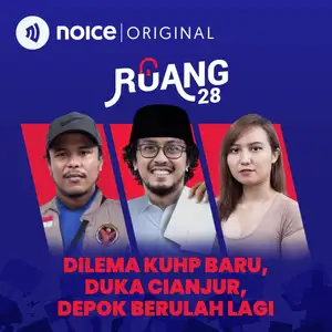 Dilema KUHP Baru, Duka Cianjur, Depok Berulah Lagi