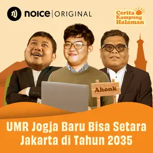 UMR Jogja Baru Bisa Setara Jakarta di Tahun 2035 (Ahonk)
