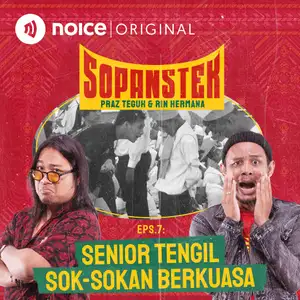 Eps 7: Senior Tengil Sok-Sokan Berkuasa