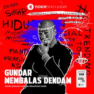 GUNDAR MEMBALAS DENDAM